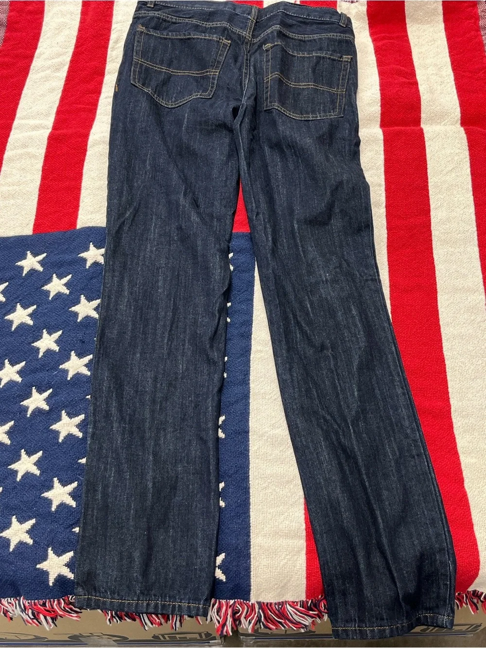 The Children's Place Dark Indigo Skinny Jeans Size 18 New with Tags